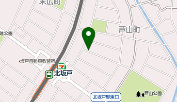 【予約制】akippa レオパレスsky駐車場【46138】の地図画像