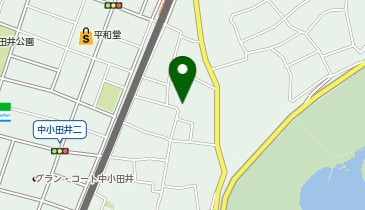 【予約制】akippa クレイノYAMAKO5駐車場【56804】の地図画像