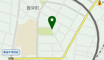 【予約制】akippa レオパレスティアラ駐車場【27555】の地図画像
