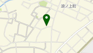 【予約制】akippa レオパレスヴェルシュ駐車場【39916】の地図画像
