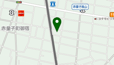 【予約制】akippa レオネクスト福住駐車場【47057】の地図画像