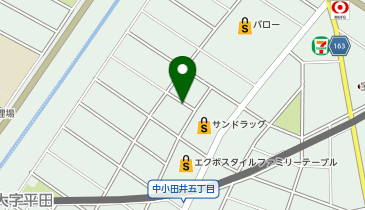 【予約制】akippa レオパレスYAMAKO4駐車場【16662】の地図画像