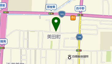 【予約制】akippa ○八上モータープールの地図画像