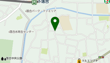 【予約制】akippa [f5484]高田馬場3丁目27◎個宅アキッパ駐車場の地図画像
