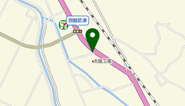 【予約制】akippa 【諏訪湖の花火】8/15アキッパ 竜じん。軽専用臨時駐車場の地図画像