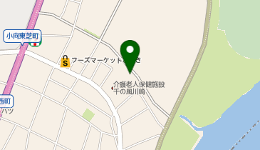 【予約制】akippa 幸区小向町15-12▽アキッパ駐車場の地図画像