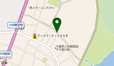 【予約制】akippa 幸区小向町15-7▽アキッパ駐車場の地図画像
