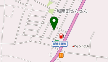 【予約制】akippa リラフォートさんさん駐車場8番の地図画像