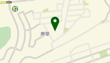 【予約制】akippa 宮城県塩竈市庚塚99-13の地図画像