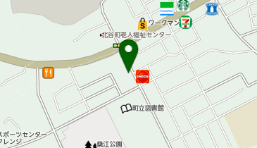 【予約制】akippa S02_沖縄新エネ開発駐車場(桑江総合運動場近く)の地図画像