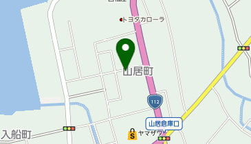 【予約制】akippa A1:庄内JAビルP【酒田の花火2026】の地図画像