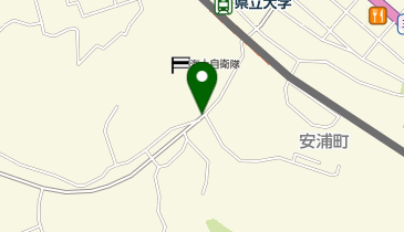 【予約制】akippa 飯島駐車場内第2号の地図画像