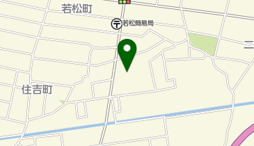 【予約制】akippa 新潟県胎内市住吉町11ー5ー3の地図画像