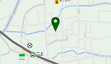 【予約制】akippa 逢坂駐車場の地図画像