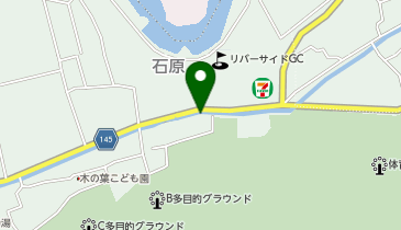 【予約制】akippa 石原2丁目8-22駐車場の地図画像