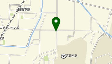 【予約制】akippa OHANA PARKINGの地図画像