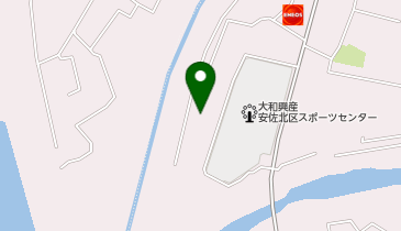 【予約制】akippa レオパレスReveilM駐車場【36165】の地図画像