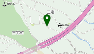 【予約制】akippa レオパレスリズエール駐車場【39124】の地図画像
