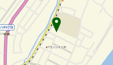 【予約制】akippa レオパレスさくら2駐車場【41811】の地図画像