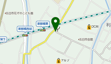 【予約制】akippa レオパレスくにたけ駐車場【24978】の地図画像