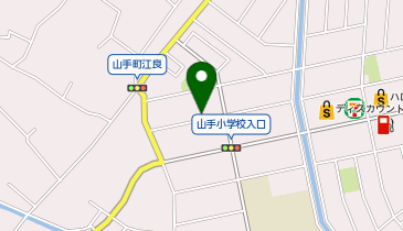 【予約制】akippa レオパレスフォレスター駐車場【19580】の地図画像
