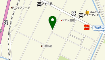 【予約制】akippa レオパレスエスポアール2番館駐車場【17738】の地図画像