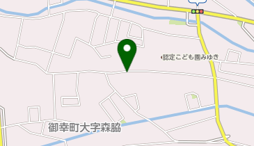 【予約制】akippa レオパレスル ポルトB駐車場【29696】の地図画像