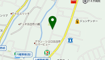 【予約制】akippa レオパレスソレイユ駐車場【10112】の地図画像