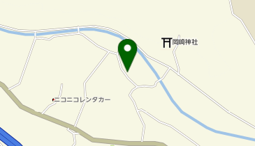 【予約制】akippa レオネクストクレール2駐車場【55170】の地図画像