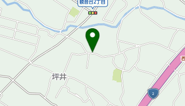 【予約制】akippa レオパレスラフィーナ駐車場【26817】の地図画像