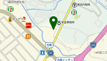 【予約制】akippa ジェイウォームJOBステーション那覇 駐車場の地図画像
