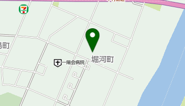 【予約制】akippa [28fcd]堀河町3☆アキッパ駐車場の地図画像