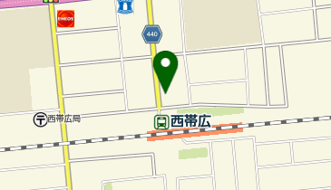 【予約制】akippa レオパレス光貴駐車場【42085】の地図画像
