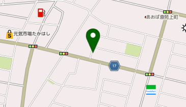 【予約制】akippa レオパレスN フロント駐車場【36777】の地図画像