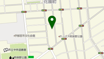 【予約制】akippa レオパレスKIX 2駐車場【29861】の地図画像
