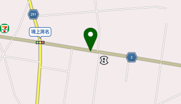 【予約制】akippa レオパレス26番館駐車場【25607】の地図画像