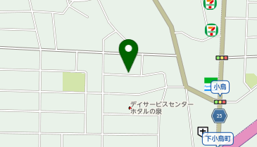 【予約制】akippa レオパレスヴィラ駐車場【32726】の地図画像