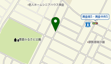 【予約制】akippa レオパレスパレット駐車場【39799】の地図画像