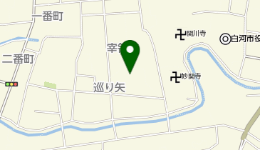 【予約制】akippa レオパレスポセイドン駐車場【19478】の地図画像