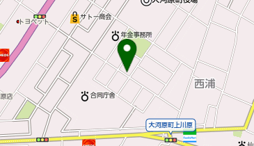 【予約制】akippa レオパレスサウス ガーデン駐車場【27405】の地図画像
