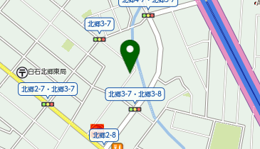 【予約制】akippa レオパレスブラン駐車場【26224】の地図画像