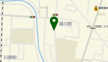 【予約制】akippa レオパレスあいづ駐車場【34305】の地図画像