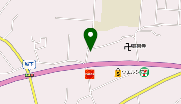 【予約制】akippa レオパレスホープフル駐車場【16048】の地図画像