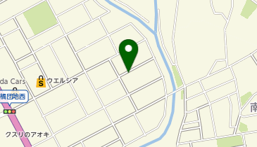 【予約制】akippa レオパレスあらまき駐車場【34296】の地図画像