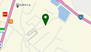 【予約制】akippa レオパレスB&T駐車場【29818】の地図画像