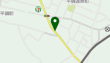 【予約制】akippa レオパレスアンシェヌマン駐車場【16315】の地図画像