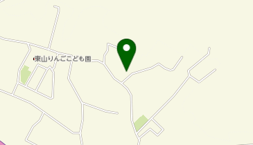 【予約制】akippa レオパレス東山駐車場【24520】の地図画像