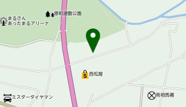 【予約制】akippa クレイノユーカリ 高見町駐車場【57611】の地図画像