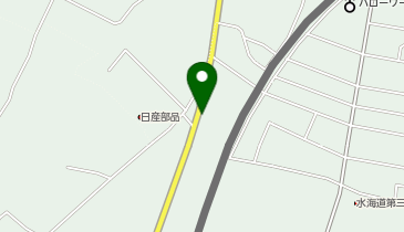 【予約制】akippa レオパレスTIARA駐車場【24838】の地図画像