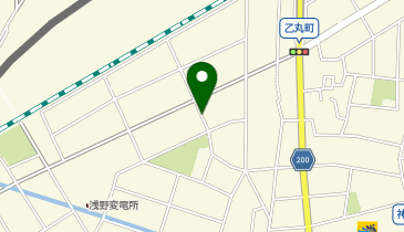 【予約制】akippa レオパレスマハロ駐車場【41502】の地図画像